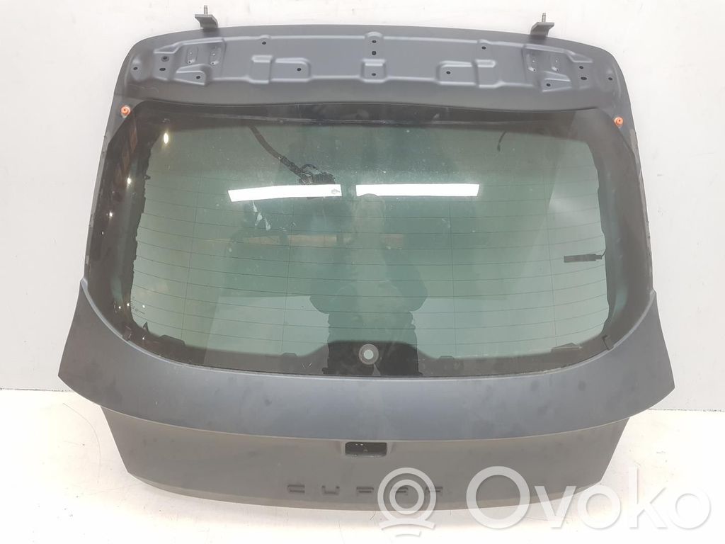 Cupra Leon Tailgate/trunk/boot lid 