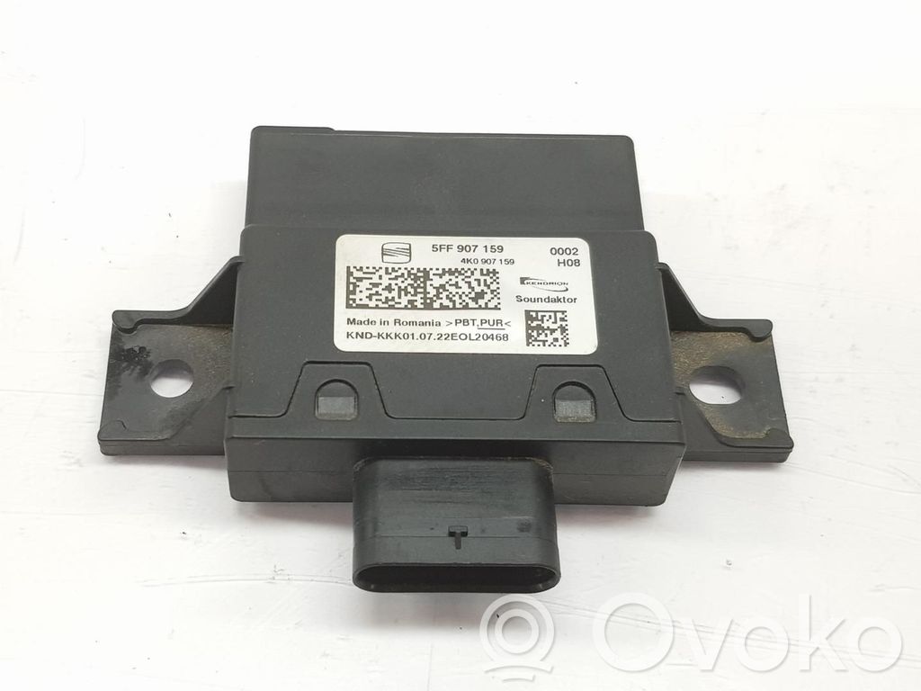 Cupra Leon Other control units/modules 