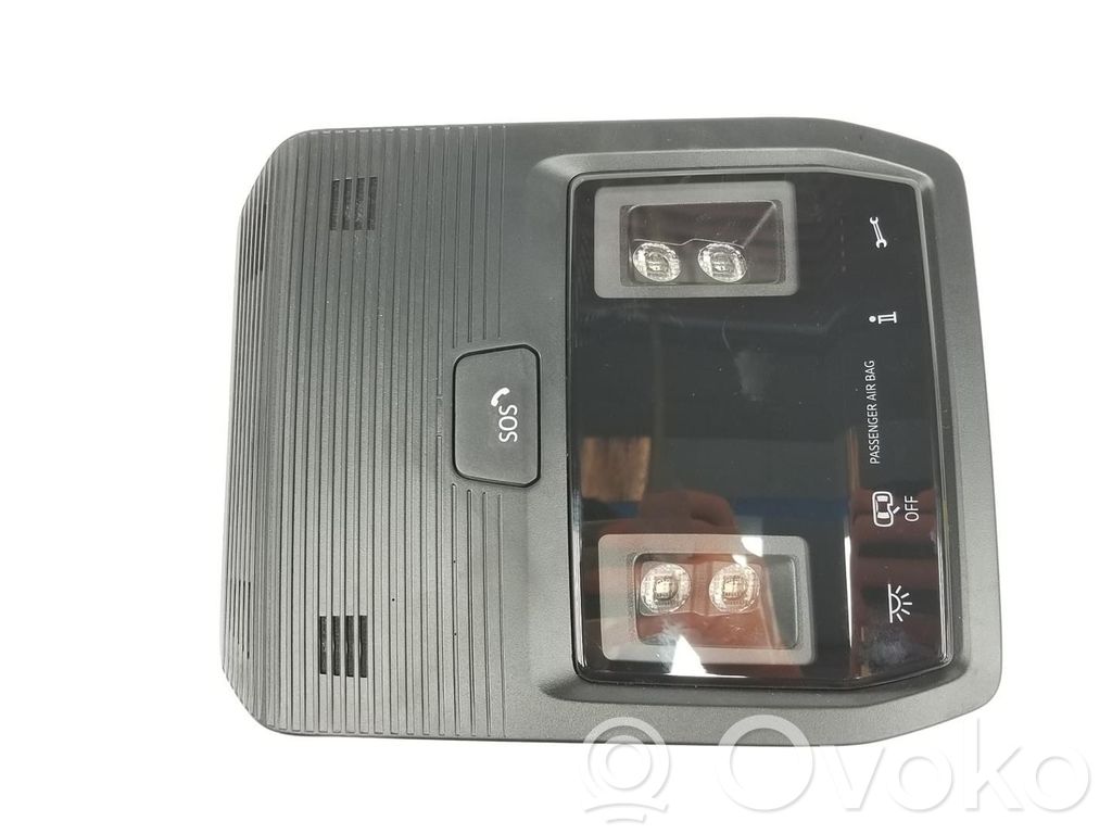 Éclairage lumière plafonnier avant   5H0959561AA,5H0959561AA