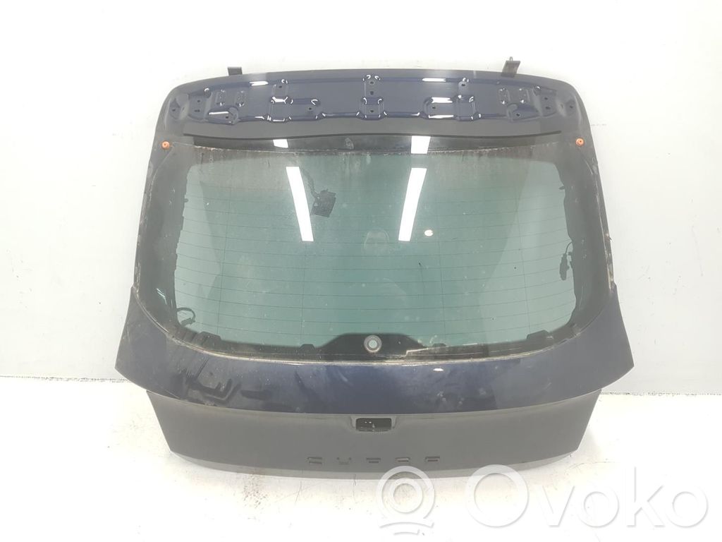 Cupra Leon Tailgate/trunk/boot lid 