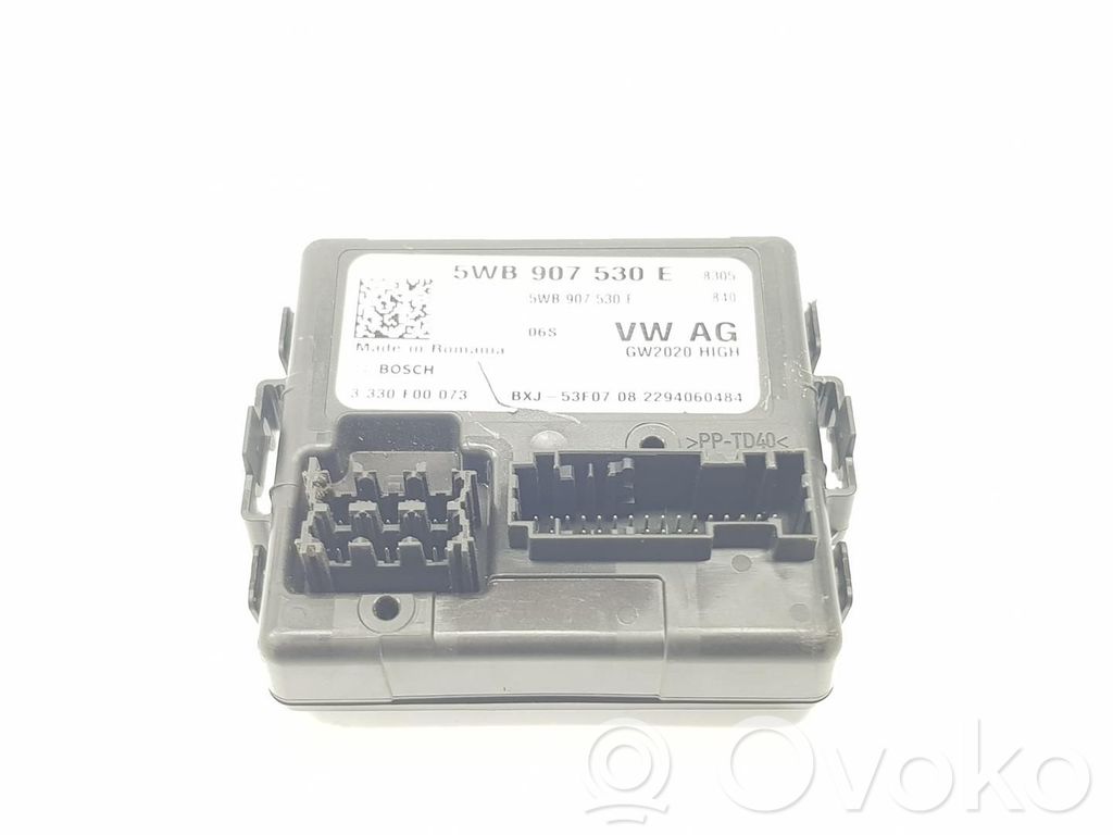 Cupra Leon Other control units/modules 