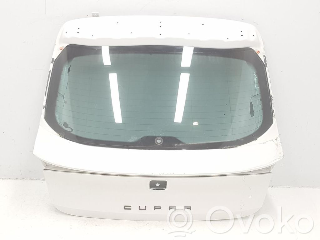 Cupra Leon Tailgate/trunk/boot lid 