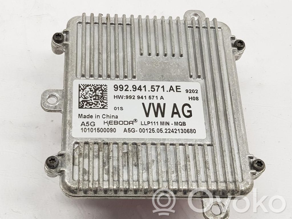 Cupra Leon Unitate/modul control lămpi xenon 