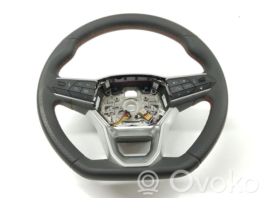 Cupra Leon Vairas 