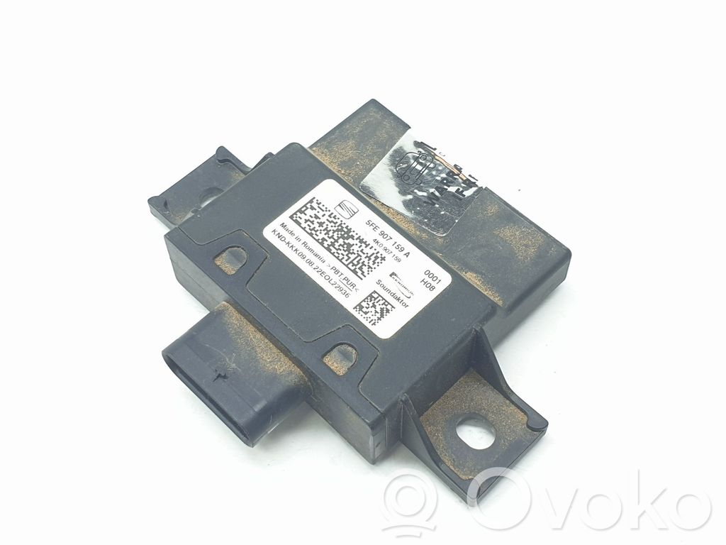 Cupra Leon Sonstige Steuergeräte / Module 