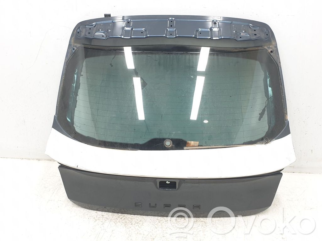 Cupra Leon Tailgate/trunk/boot lid 
