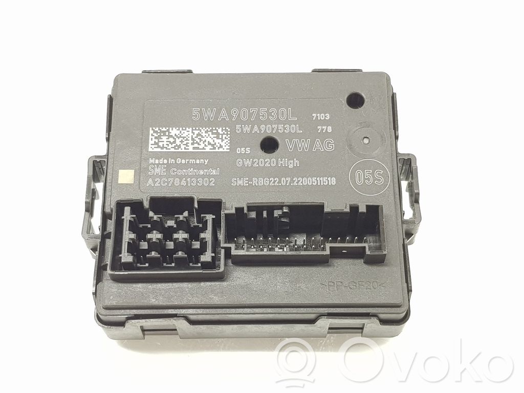 Autres unités de commande / modules   5WA907530L,5WA907530L