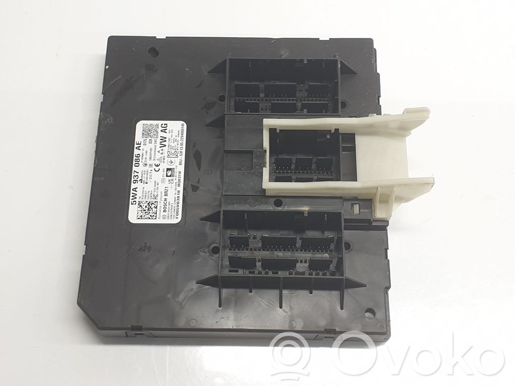 Autres unités de commande / modules   5WA937086AE,5WA937086AG,5WA937086BB