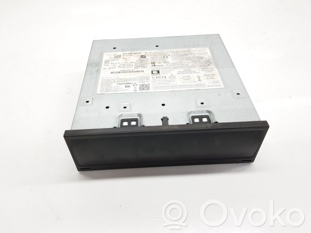 Other control units/modules   5FA035862R,5FA035862R
