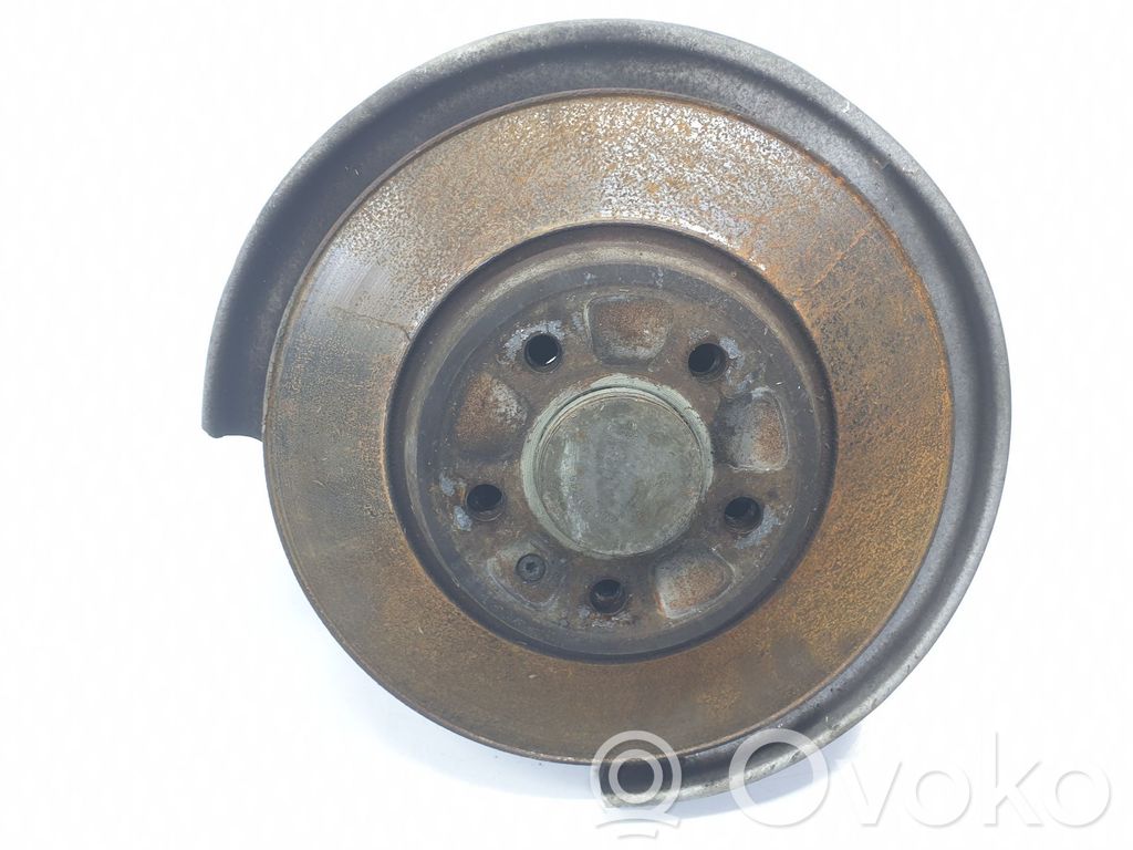 Audi A5 8T 8F Achsschenkel hinten 