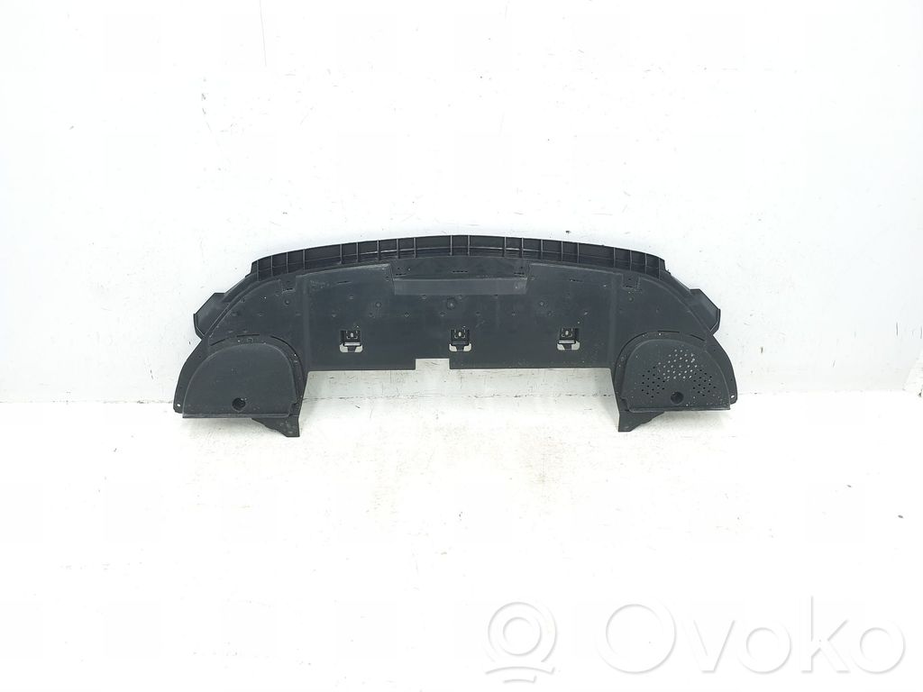 Placa protectora/protector antisalpicaduras motor   9840237680,9840237680