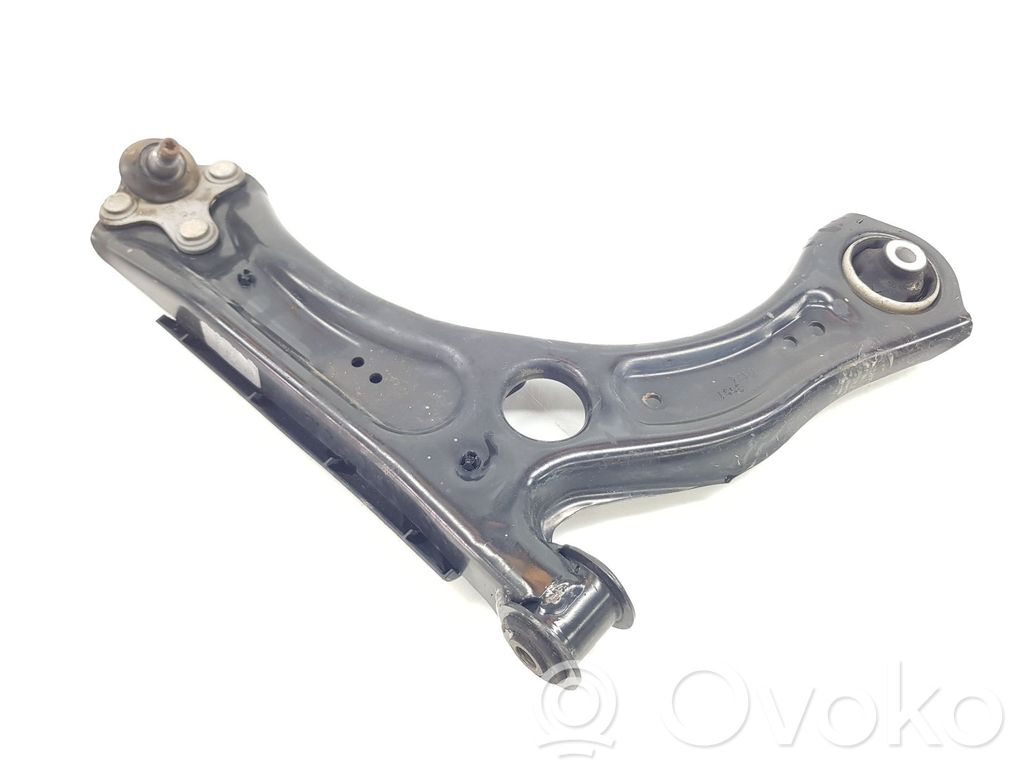 Querlenker Achsschenkel vorne   2Q0407152D,2Q0407152D