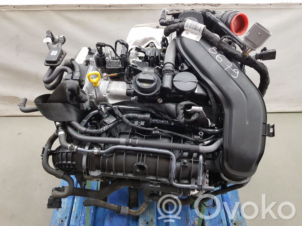 Seat Leon IV Motore 