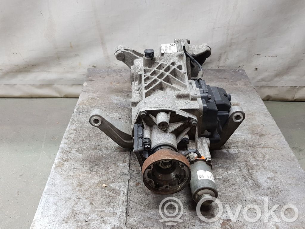 Land Rover Discovery 4 - LR4 Differenziale posteriore 