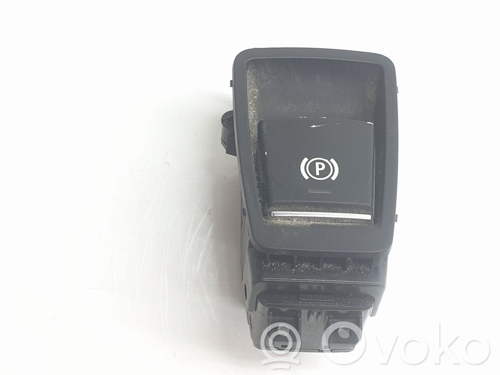 BMW X3 F25 Przycisk / Włącznik hamulca ręcznego 