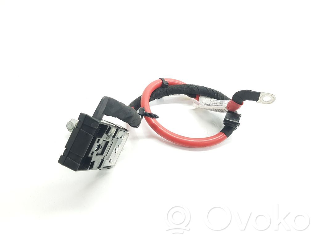 Land Rover Range Rover Sport L494 Plus / Klema / Przewód akumulatora 