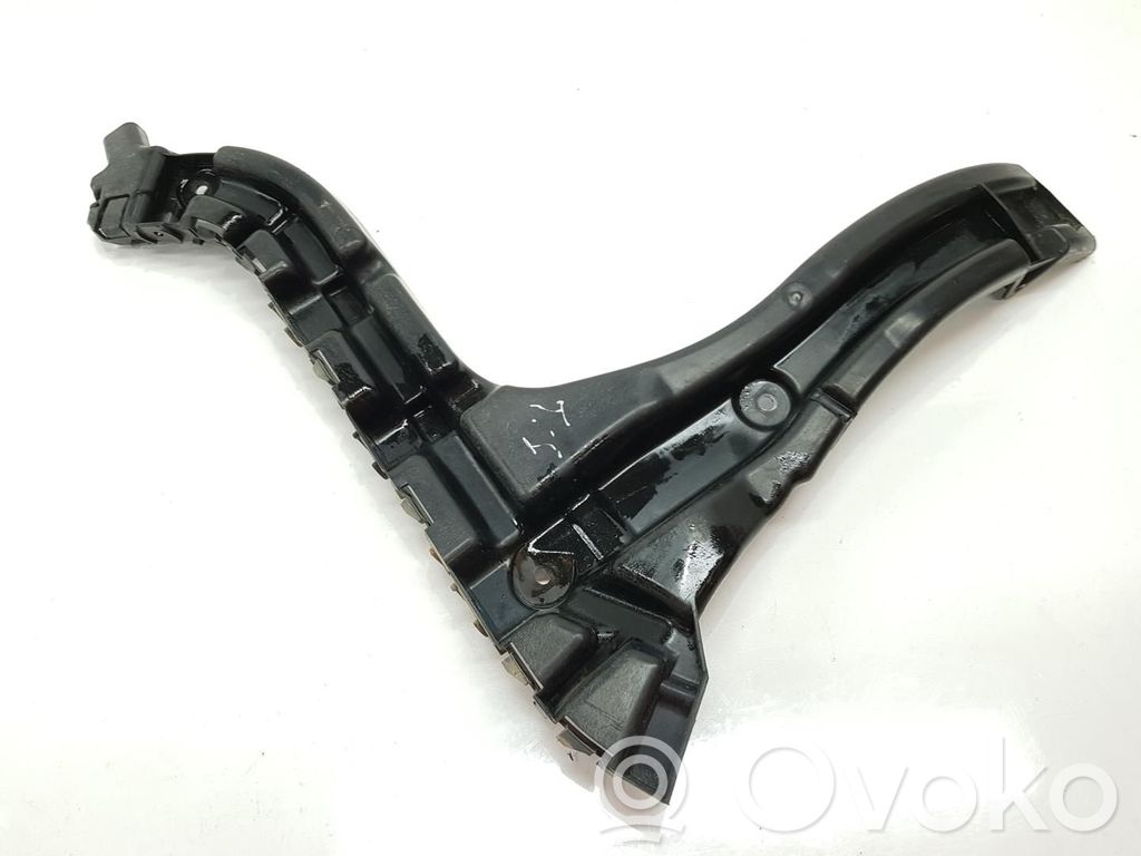 Cupra Leon Bumper support mounting bracket corner 