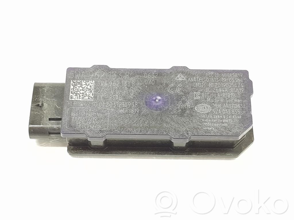 Autres unités de commande / modules   5WA962133B,5WA962133B