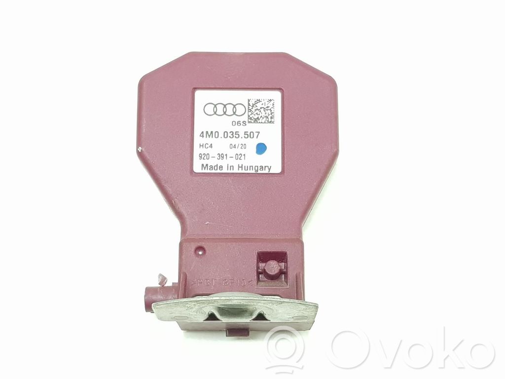 Autres unités de commande / modules   4M0035507,4M0035507
