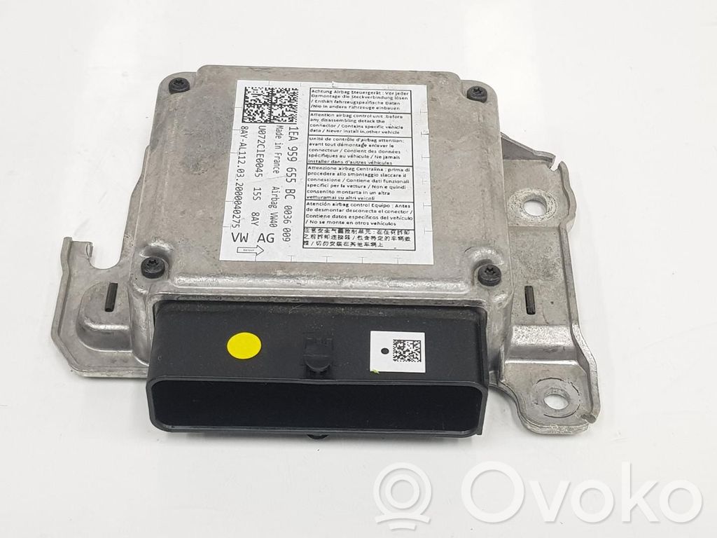 Cupra Leon Altre centraline/moduli 