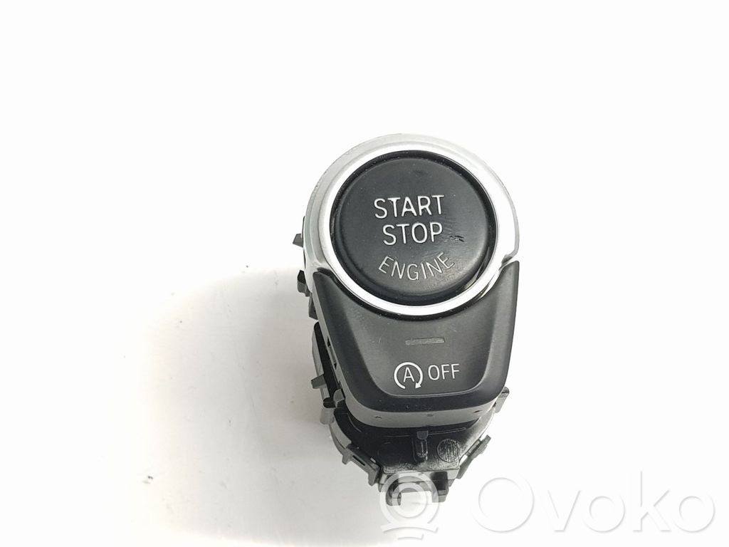 BMW X3 G01 Buton pornire/oprire motor