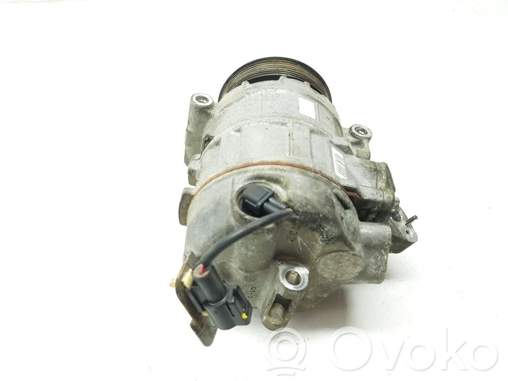 Land Rover Discovery 4 - LR4 Kompresor / Sprężarka klimatyzacji A/C 