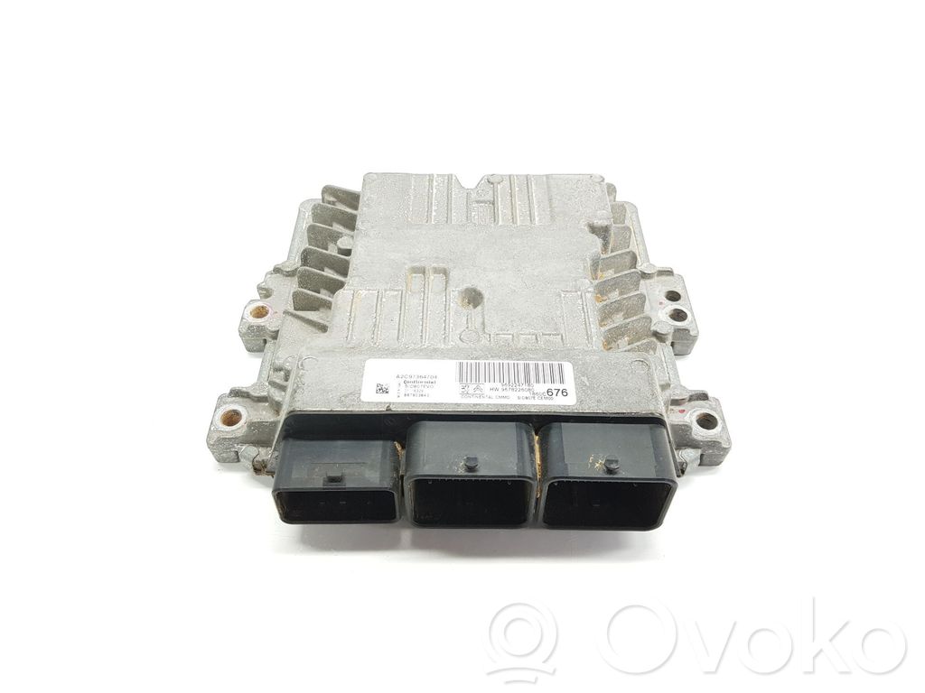 Mitsubishi ASX Engine control unit/module 