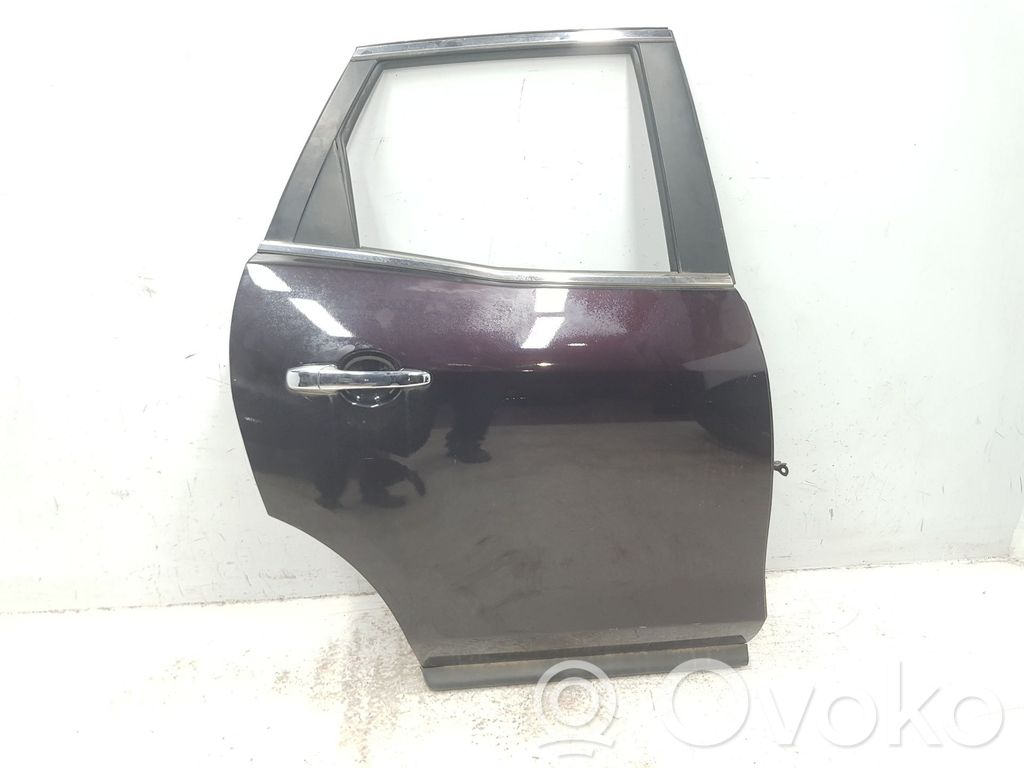Mazda CX-7 Puerta trasera 