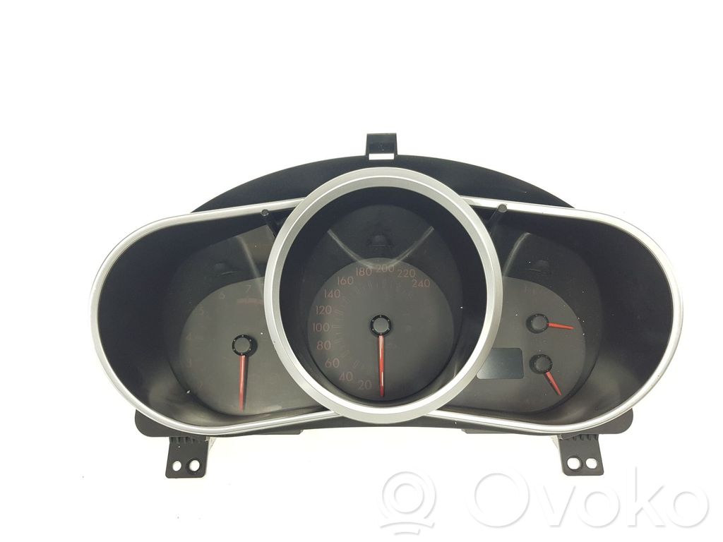 Mazda CX-7 Spidometrs (instrumentu panelī) 