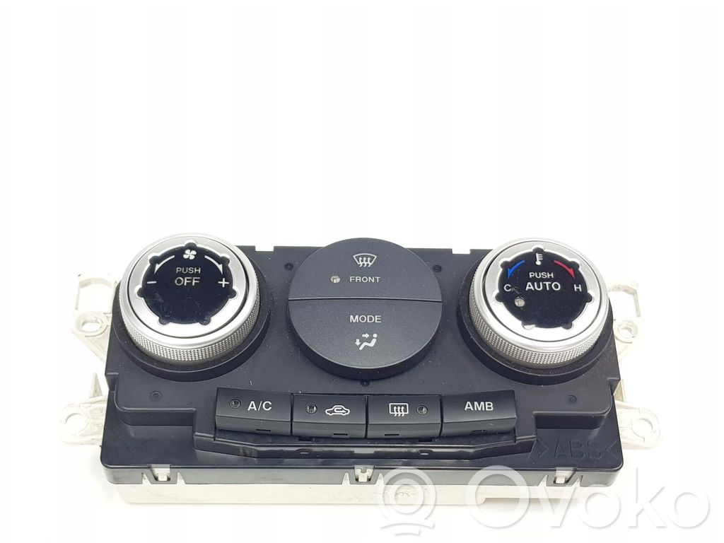 Mazda CX-7 Climate control unit 