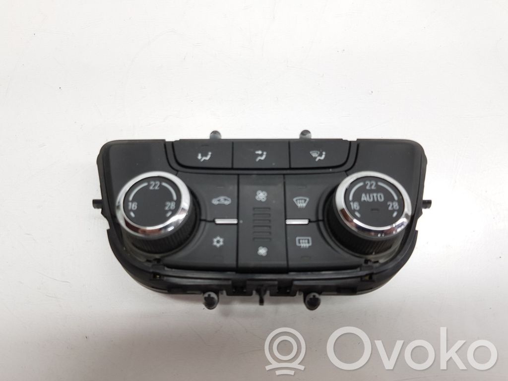 Opel Mokka Ilmastoinnin ohjainlaite