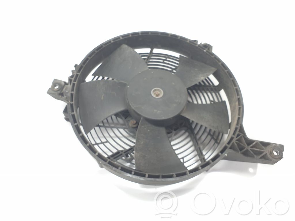 Nissan Patrol Y61 Ventilatore di raffreddamento elettrico del radiatore 