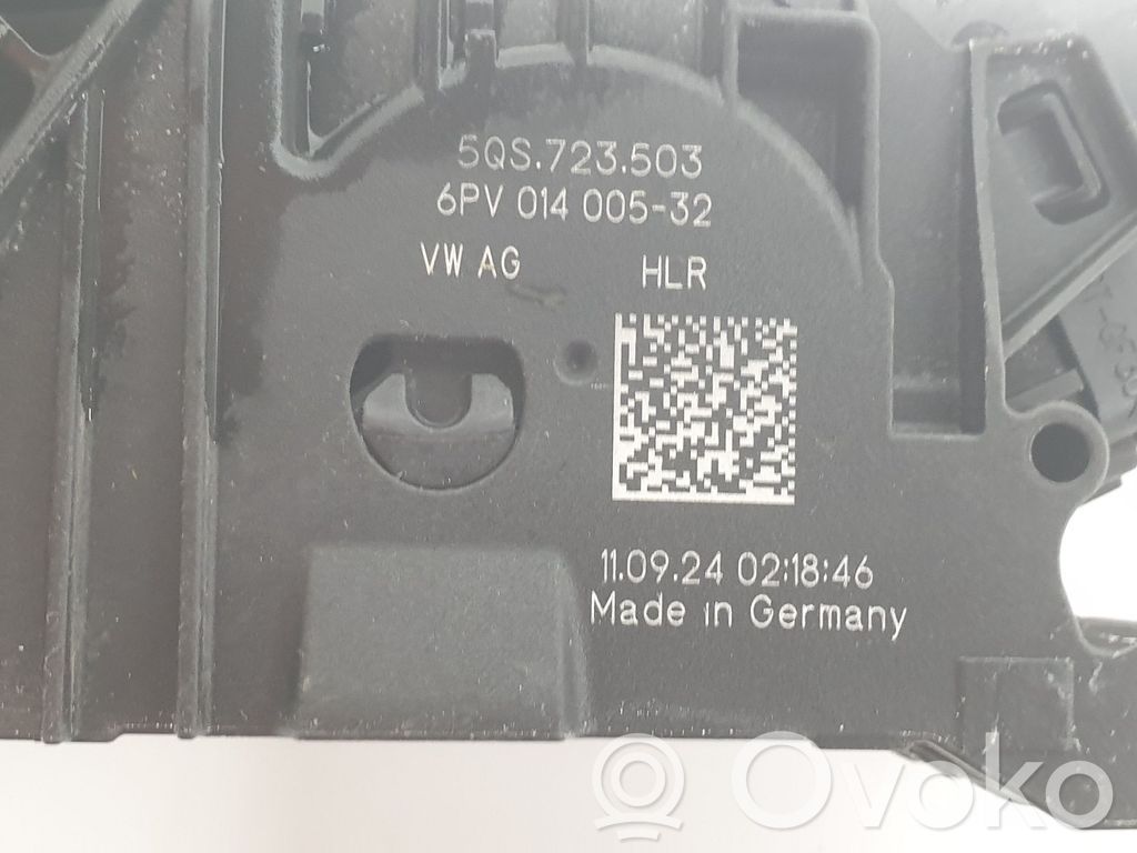 Volkswagen Tiguan Accelerator throttle pedal 