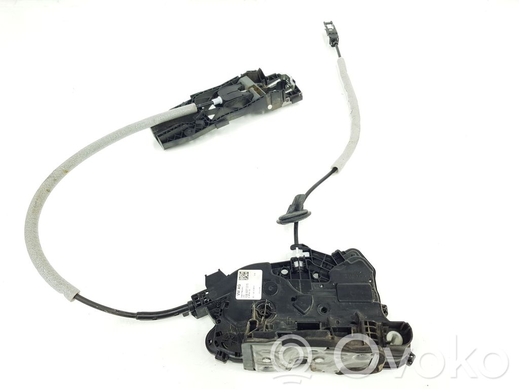 Volkswagen Polo VI Încuietoare ușă față 