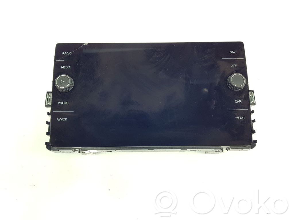 Volkswagen Polo VI Monitor/display/piccolo schermo