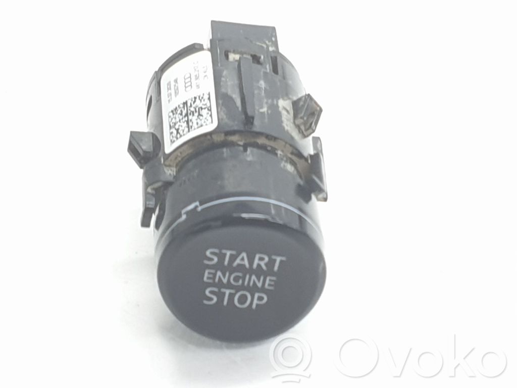 Audi A6 S6 C8 4K Engine start stop button switch 