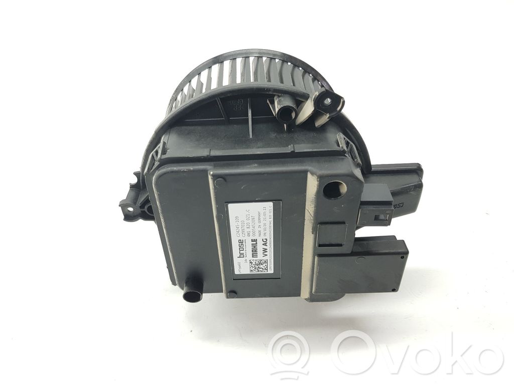 Audi A6 S6 C8 4K Pulseur d'air habitacle 