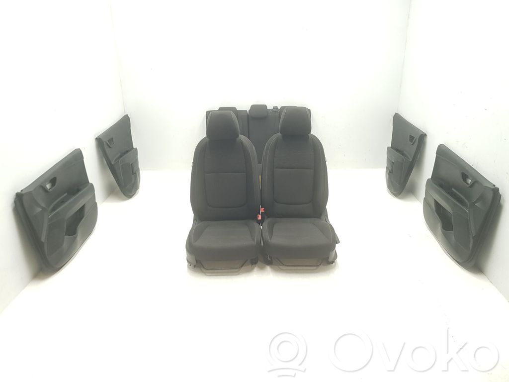 KIA Rio Kit siège