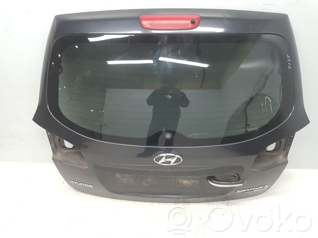 Hyundai Santa Fe Portellone posteriore/bagagliaio 