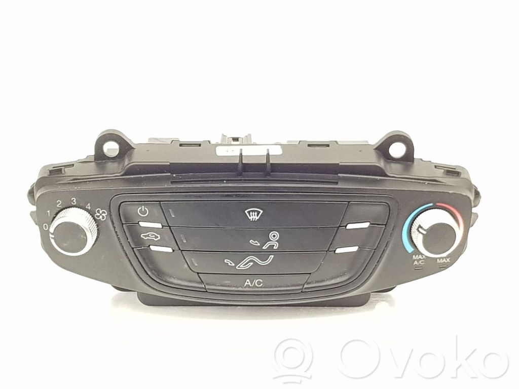 Ford Transit Courier Climate control unit 