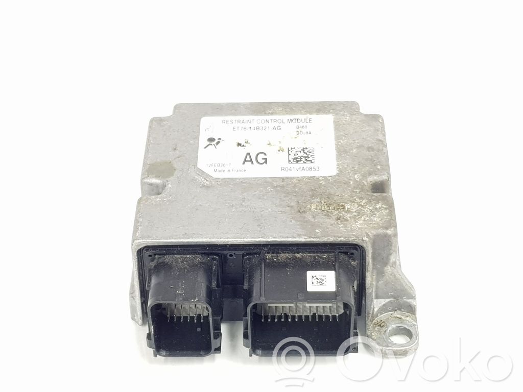 Ford Transit Courier Airbag control unit/module 
