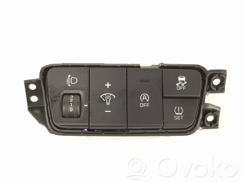 KIA Rio Otros interruptores/perillas/selectores 
