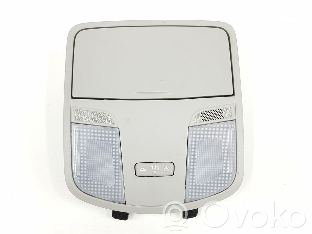 KIA Rio Luz del asiento delantero 