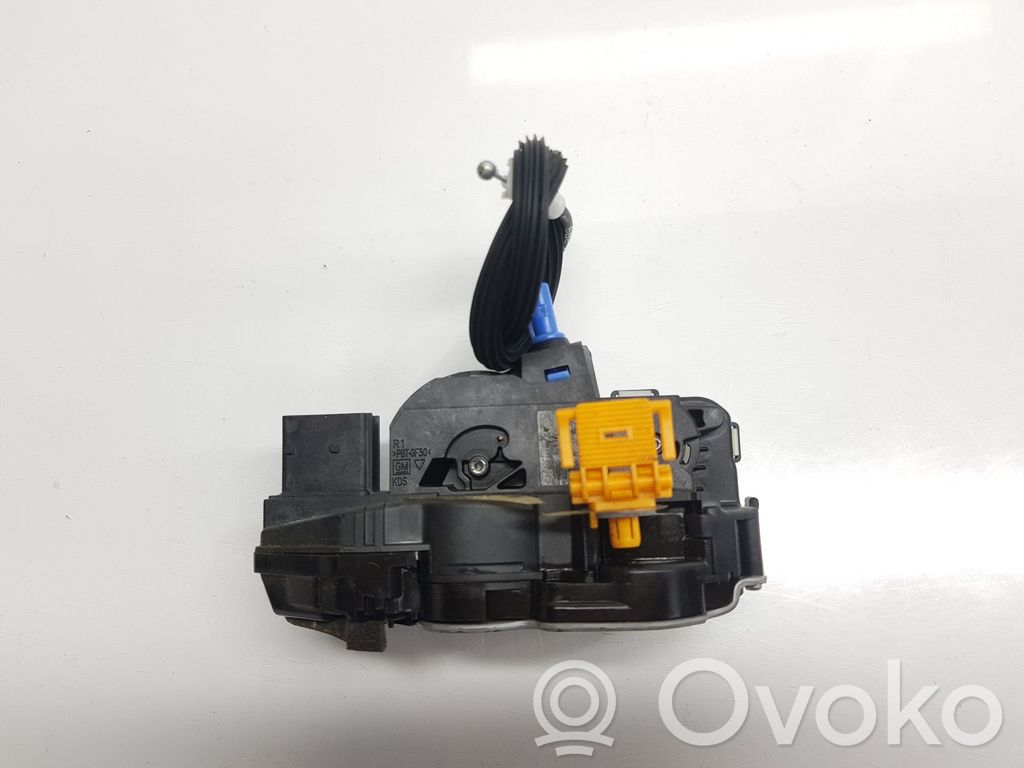 Opel Mokka Serratura portiera anteriore 