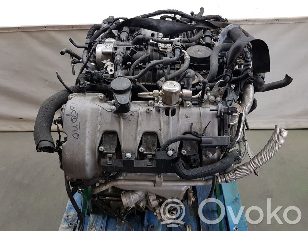 Porsche Macan (95B) Motor 