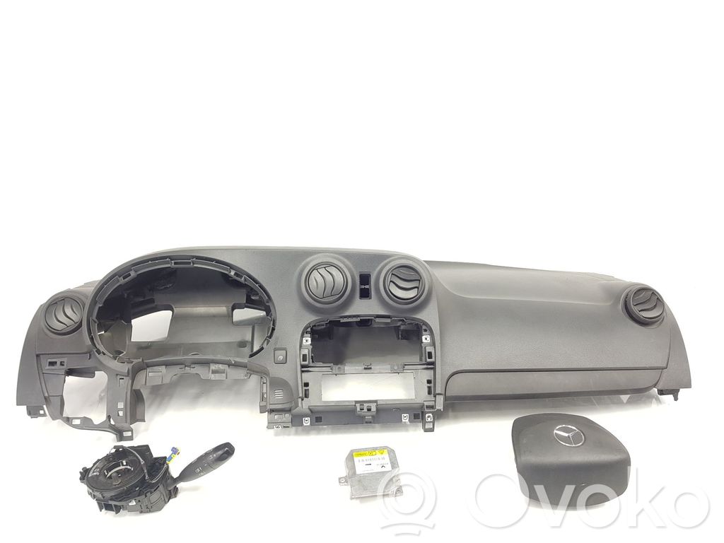 Mercedes-Benz Citan W415 Juego de airbag con panel