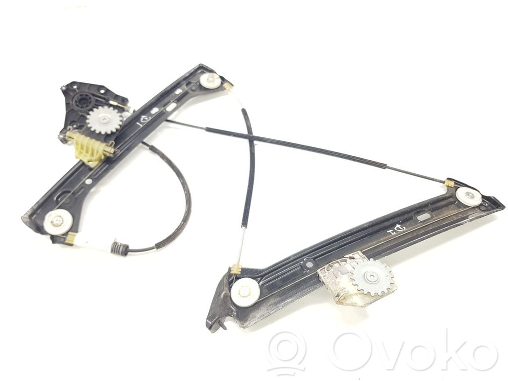 BMW 1 F20 F21 Alzacristalli della portiera anteriore con motorino