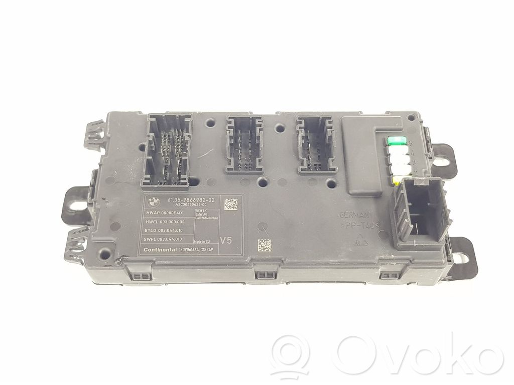BMW 1 F20 F21 Autres unités de commande / modules 