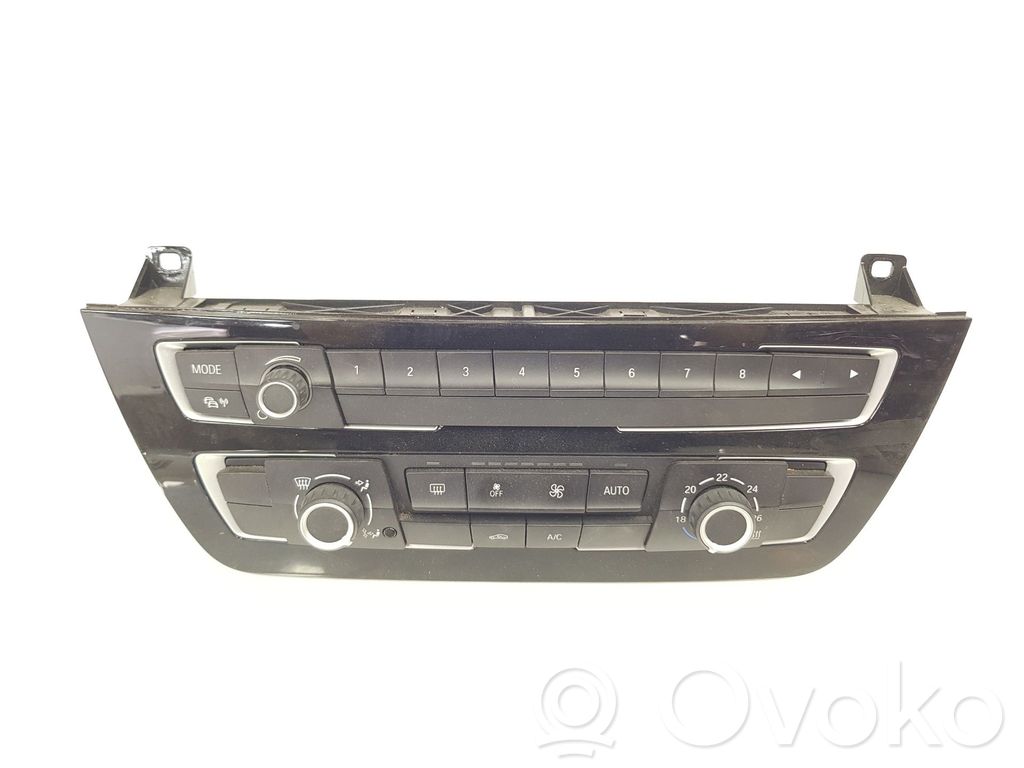 BMW 1 F20 F21 Panel klimatyzacji 