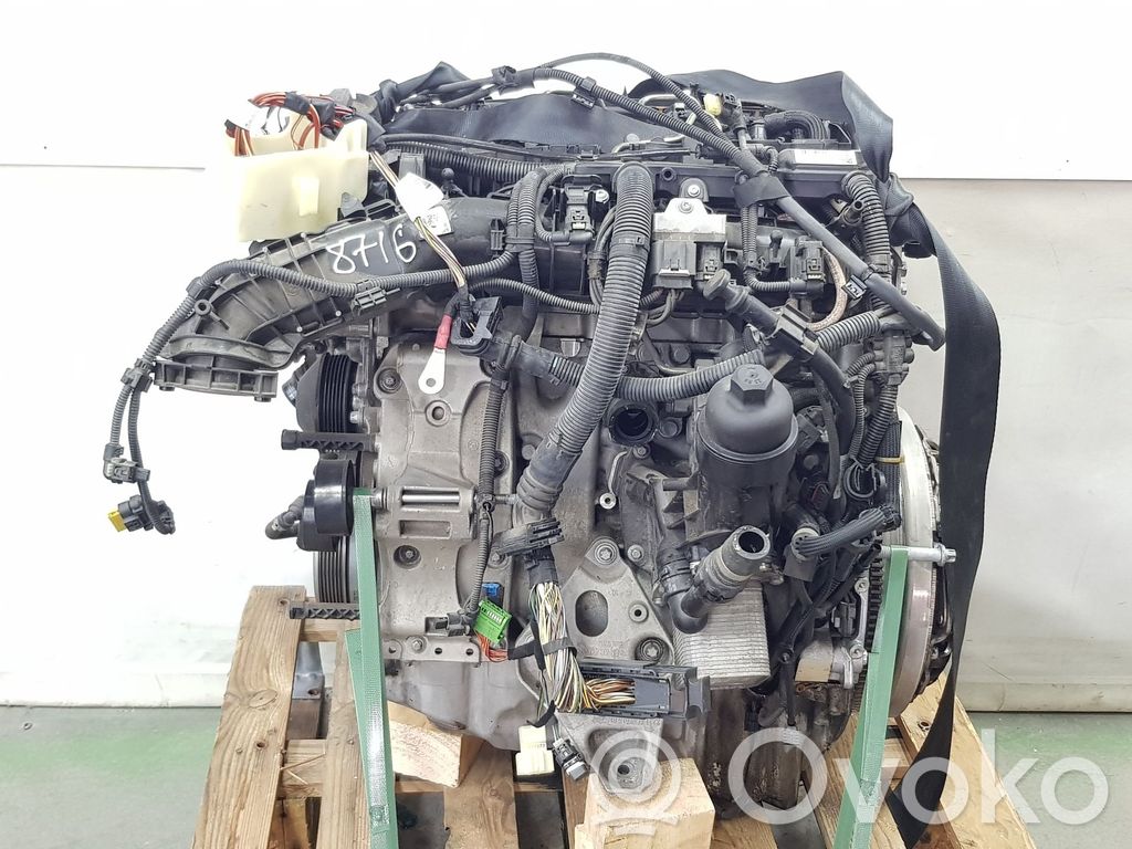 BMW 1 F20 F21 Motore